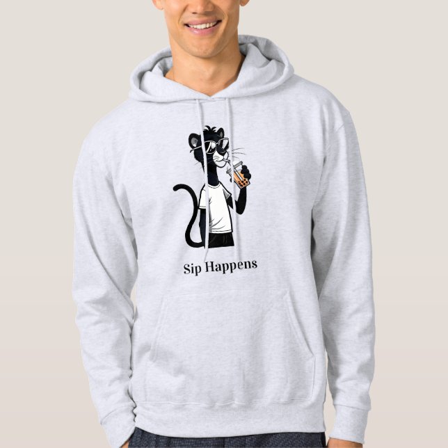 Guay Panther Graphic Tee - Graciosa Camisa De Té D (Anverso)