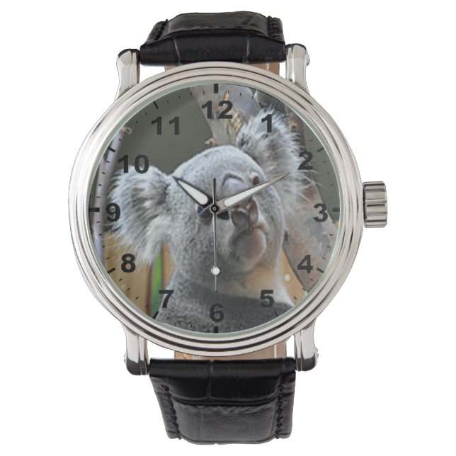 Guay, relojes divertidos, divertidos y lindos (Anverso)