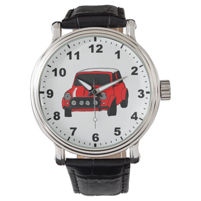 Guay, relojes divertidos, divertidos y lindos (Anverso)