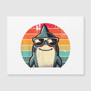 Guay Retro Shark en gafas de sol 70s 90s Graciosa