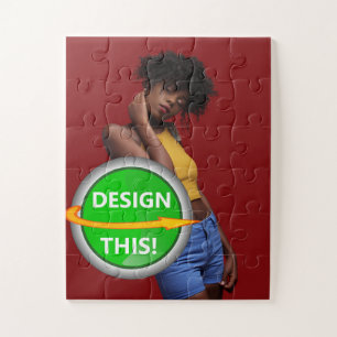 ¡Guay! Rompecabezas de jigsaw 11"x14" - 30 piezas