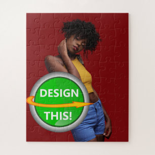 ¡Guay! Rompecabezas de jigsaw 16"x20" - 56 piezas 