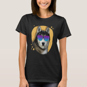 Guay Siberian Husky T Regalo de camiseta para homb