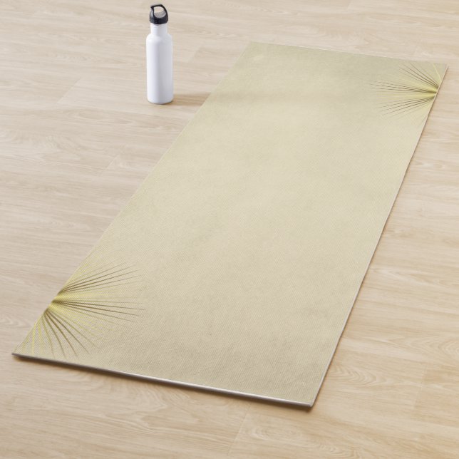 Guay Simple Yoga Mats (In situ)