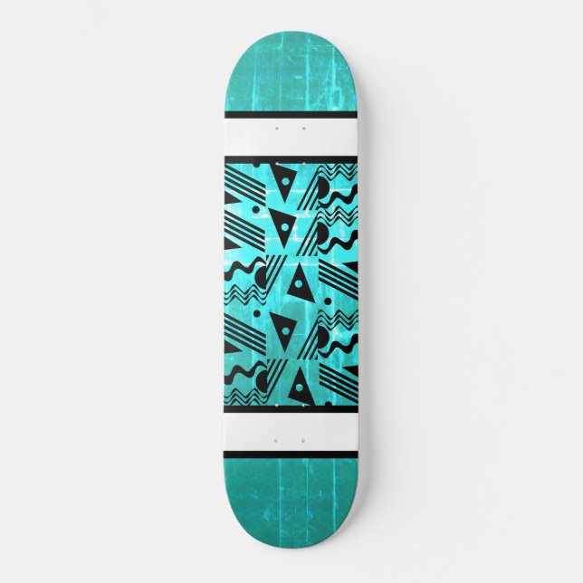 Guay Skateboard (Anverso)