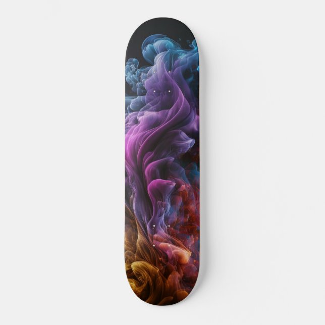Guay Skateboard Wall Art (Anverso)