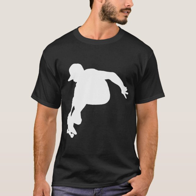 Guay Skateboarding Top Para Niños Y Hombres Signo  (Anverso)
