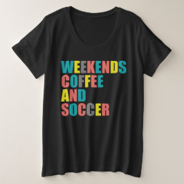 Guay Soccer Mom Life fin de semana café y fútbol