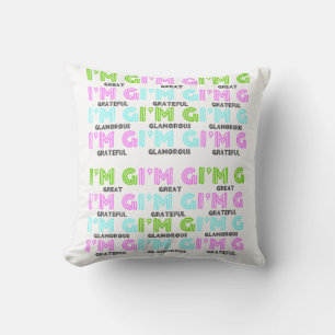 Guay Soy la almohada lateral G 2