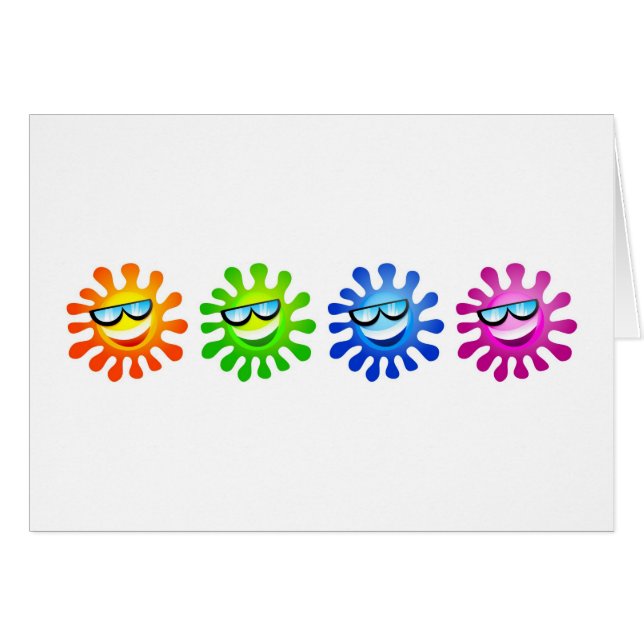Guay Suns (Anverso (Horizontal))
