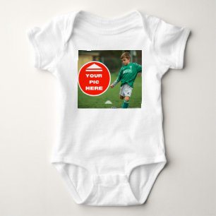 ¡Guay! Traje para niños de Jersey - Personalizado