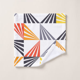 Guay, triángulos únicos, de moda, urbanos y colori