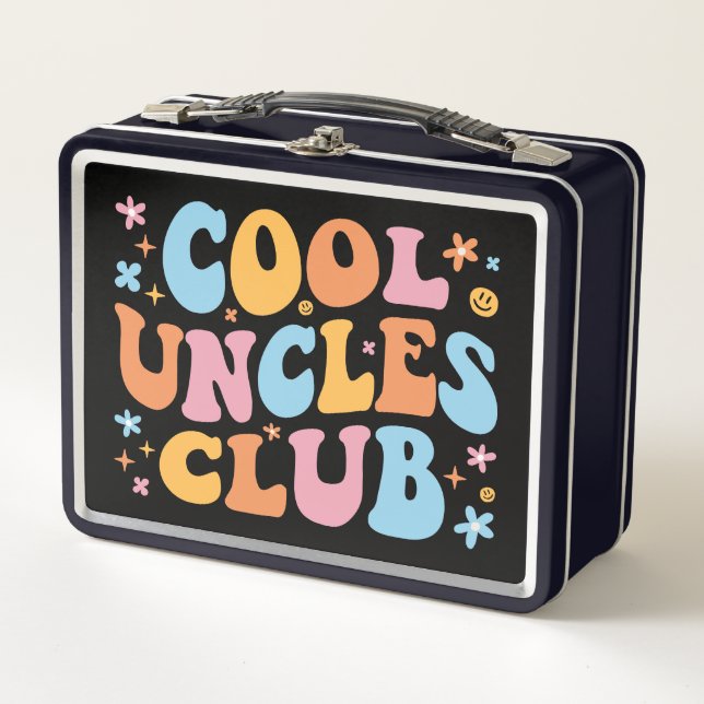 Guay Uncles Club III (Anverso)