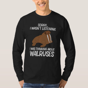 Guay Walrus Para Hombres Mujeres Polo Norte Ártico