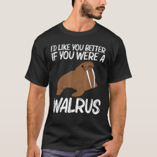 Guay Walrus Para Hombres Mujeres Polo Norte Ártico