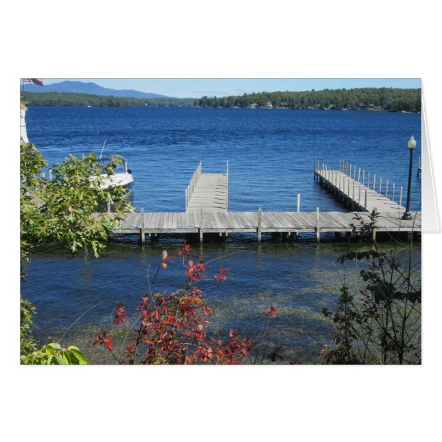 Guay Weirs Beach Dock (Anverso (Horizontal))