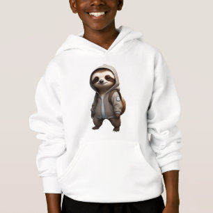 Guay y el Ilustracion Adorable Sloth