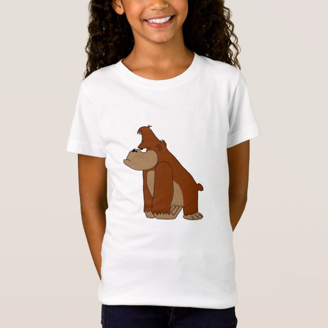 Guay y lindas camisetas para los niños (Anverso)