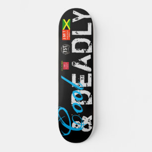 GUAY Y SKATEBOARDS MUERTOS / JMT USA