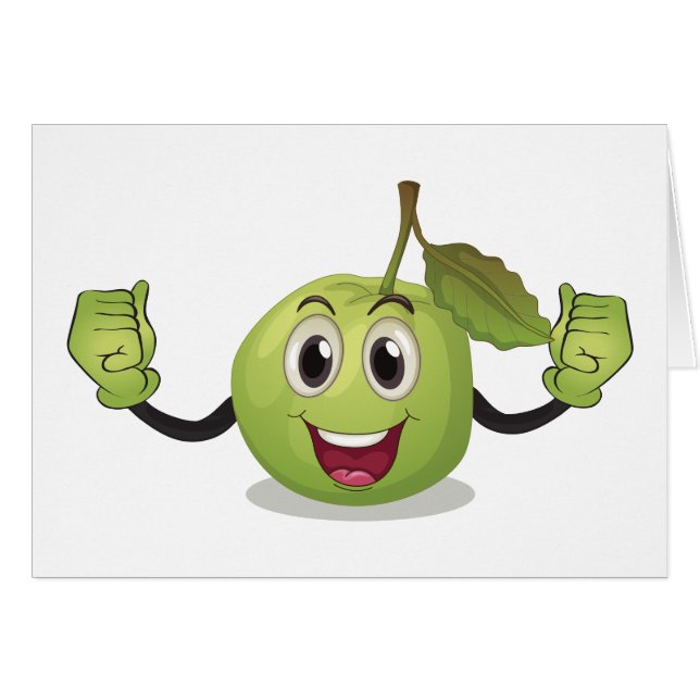 Guayaba (Anverso (Horizontal))