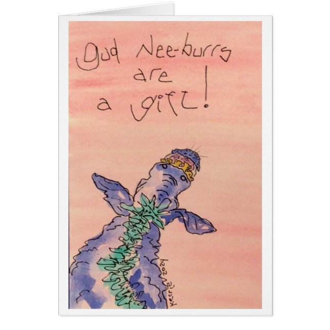 Gud Nee-burrs (Frente)