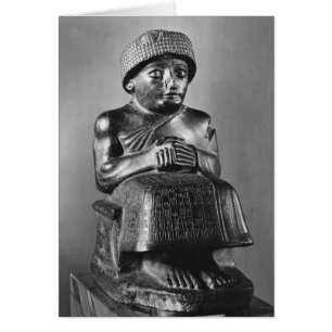 Gudea, príncipe de Lagash