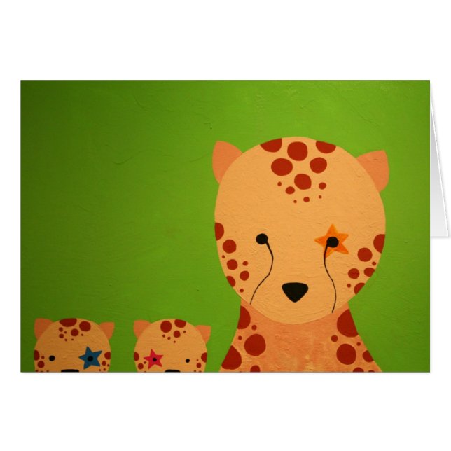 guepardo (Anverso (Horizontal))