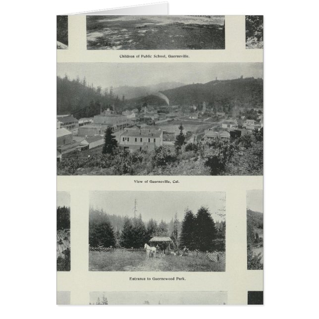 Guerneville, California (Frente)