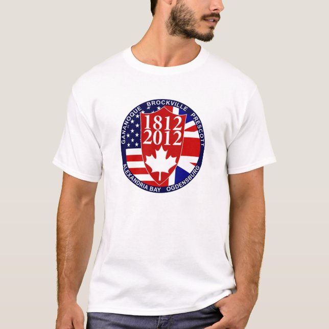 Guerra de la camiseta 1812 (Anverso)