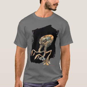 Guerra de los mundos: Camiseta marciana