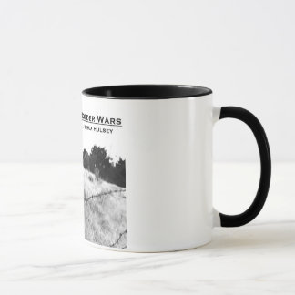Guerras de frontera 11 onzas. Taza