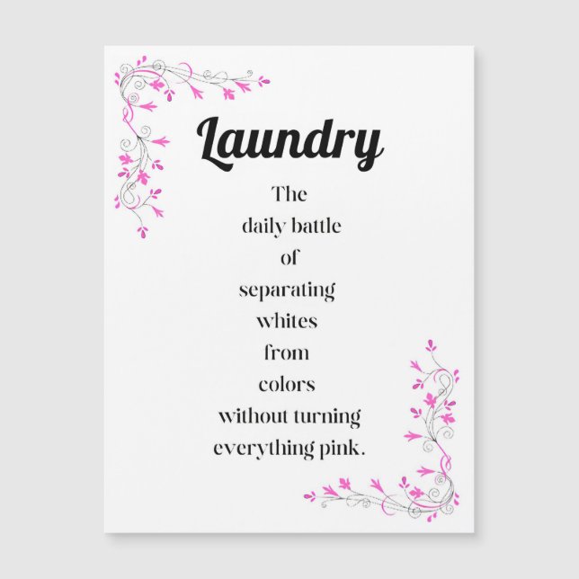 Guerras de lavado de ropa La batalla diaria de sep (Anverso)