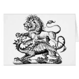 Guerrero 1 del dragón