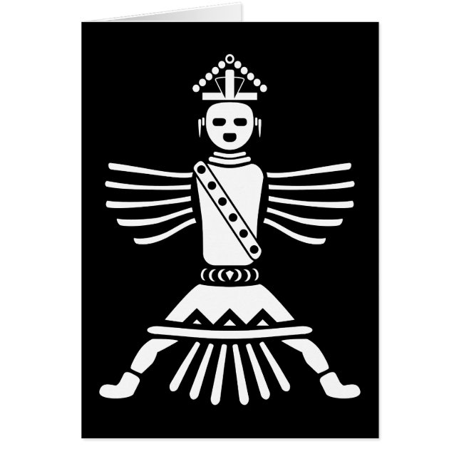 guerrero afilado (Frente)