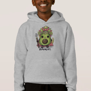 Guerrero Ahuacatl Azteca Aguacado