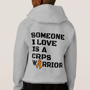 Guerrero/Bloque/Alguien a quien amo...CRPS
