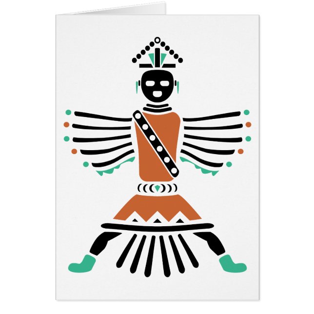 guerrero de apuñalamiento (Frente)