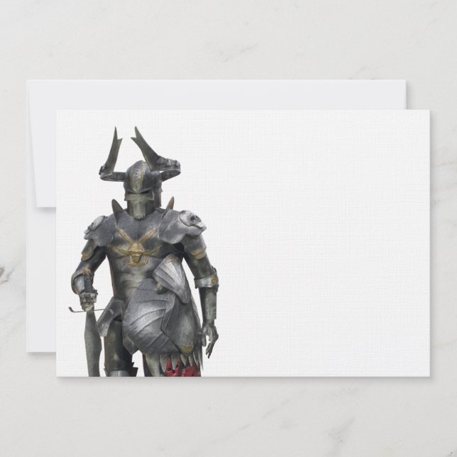 Guerrero de hadas (Anverso)