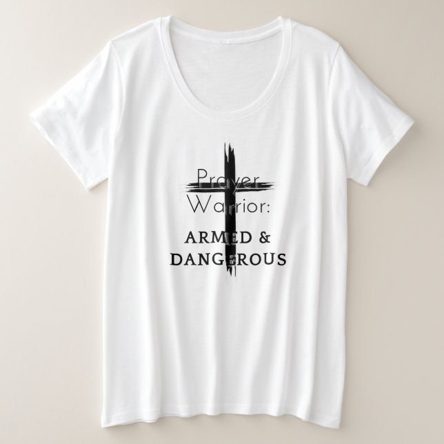 Guerrero de la oración (Anverso del diseño)