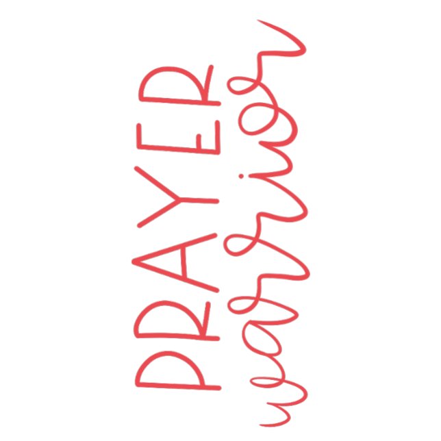 Guerrero de la oración Unisex Niños Camiseta (Subido por el creador)