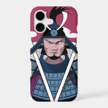 Guerrero de Samurai