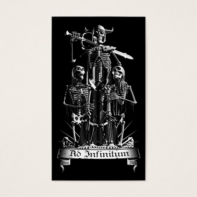 Guerrero de Skeleton (Frente)