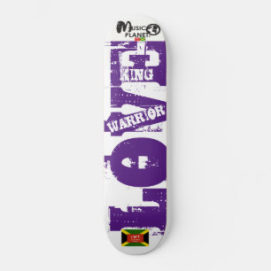 GUERRERO DEL AMOR Patineta