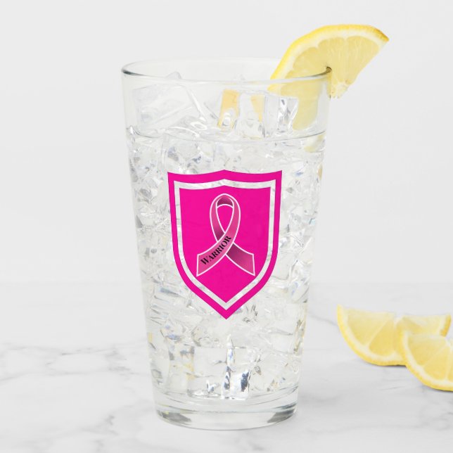 Guerrero del cáncer de mama (Reverso (hielo))