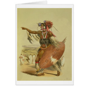 Guerrero del Zulú, Utimuni, sobrino de Chaka el