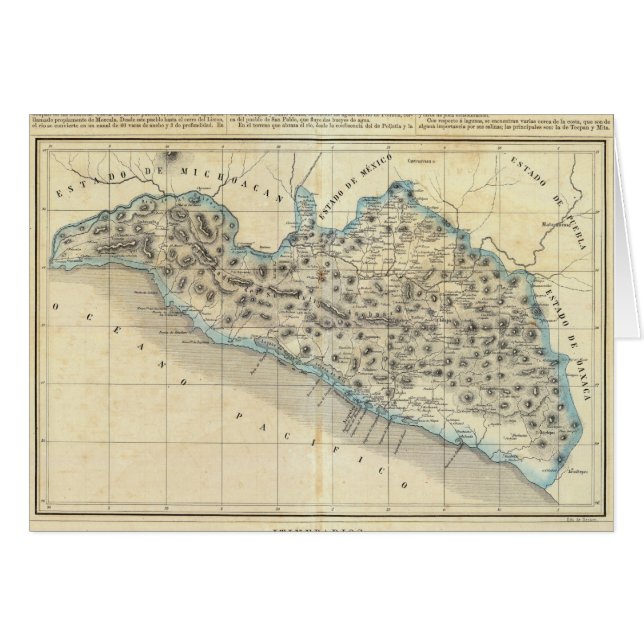 Guerrero, México (Anverso (Horizontal))