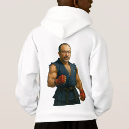 Guerrero profesional desatado