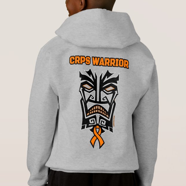 Guerrero/Tribal...CRPS (Reverso)