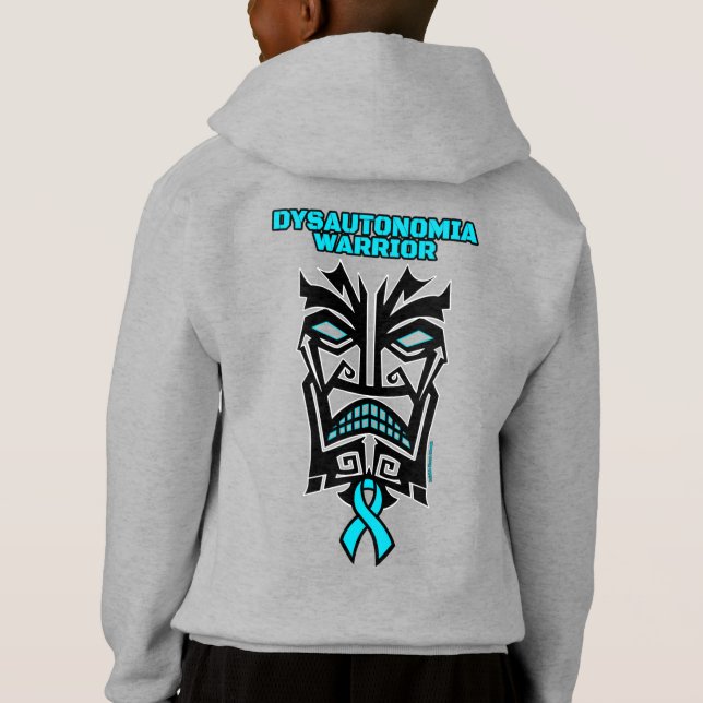 Guerrero/Tribal...Disautonomía (Reverso)