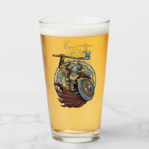 Guerrero vikingo de Valhalla